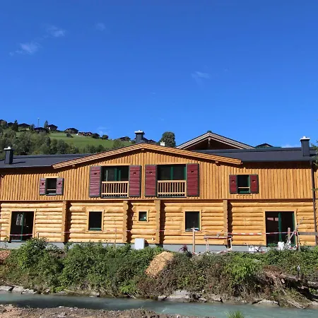 Chalet Modern Chalet In With Jacuzzi Kaprun