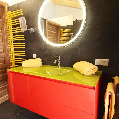 Chalet Modern Chalet In With Jacuzzi
