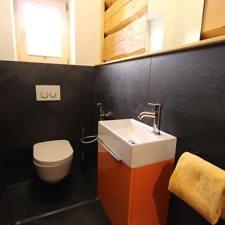 Chalet Modern Chalet In With Jacuzzi Kaprun
