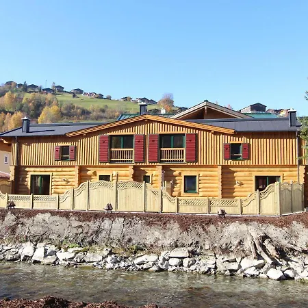 Chalet Modern Chalet In With Jacuzzi *