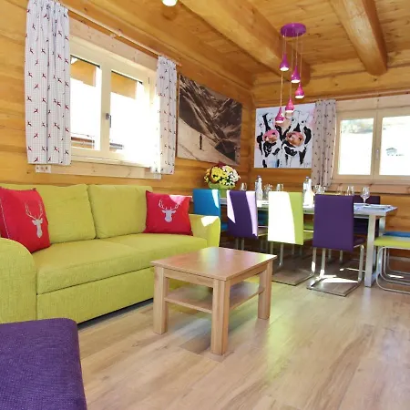 Chalet Modern Chalet In With Jacuzzi Kaprun