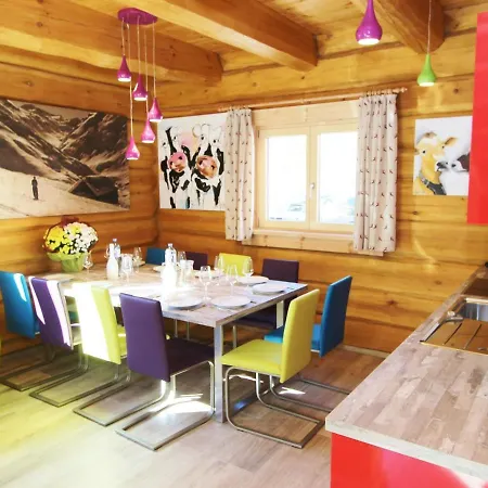 Chalet Modern Chalet In With Jacuzzi *