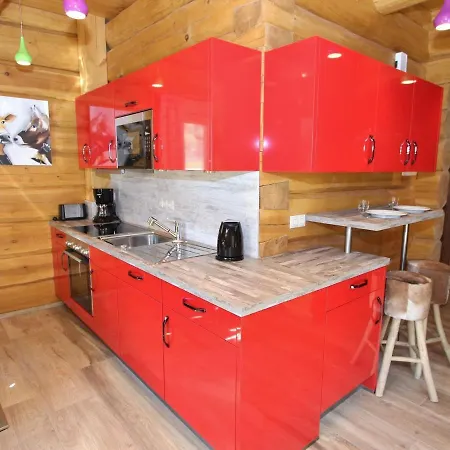 Modern Chalet In With Jacuzzi Kaprun