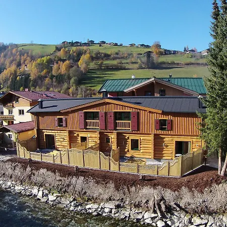 Modern Chalet In With Jacuzzi Kaprun